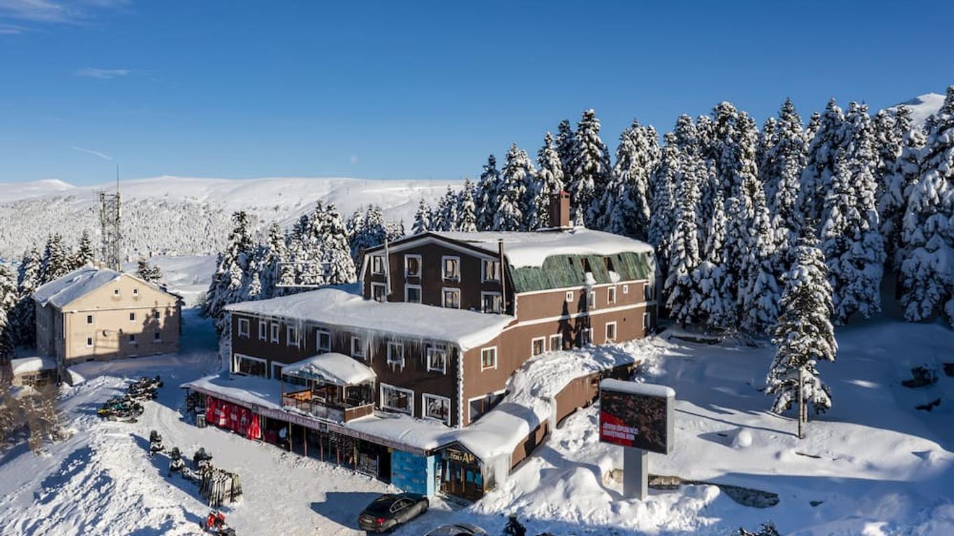 Erta Soyak Hotel