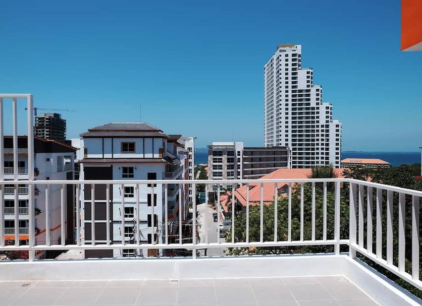 Balcón Foto