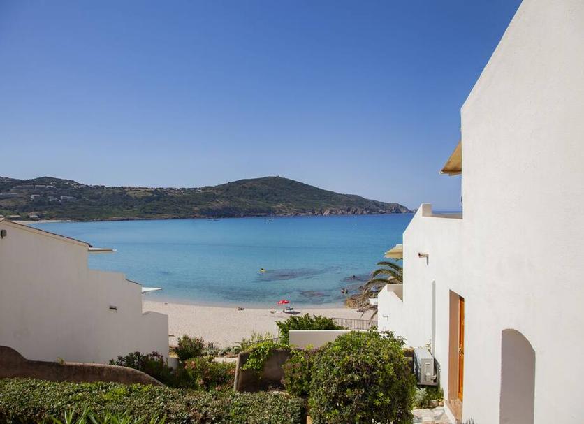 Vista del exterior Foto