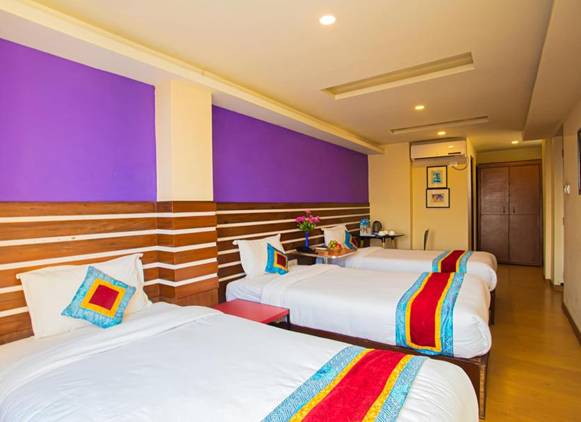Habitación Foto
