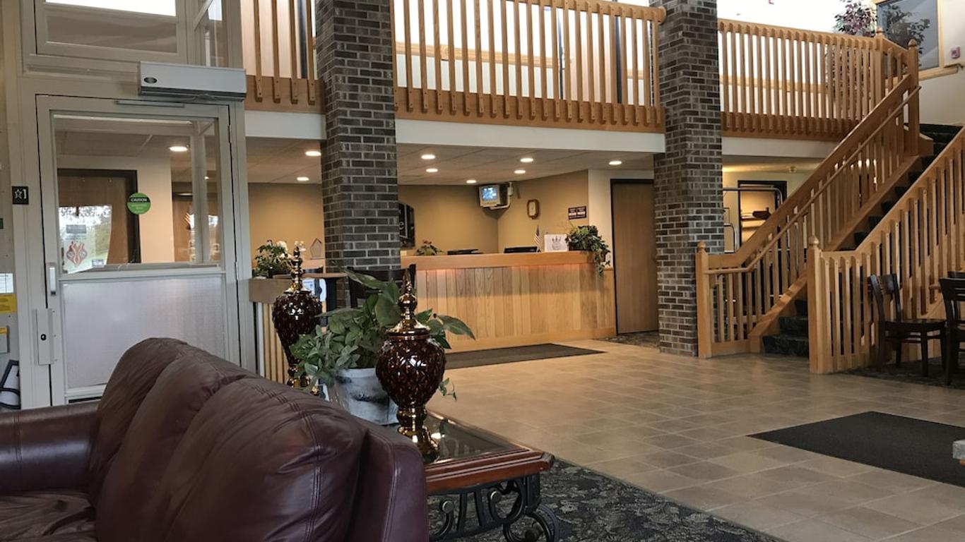 Fairbridge Inn & Suites Thorp