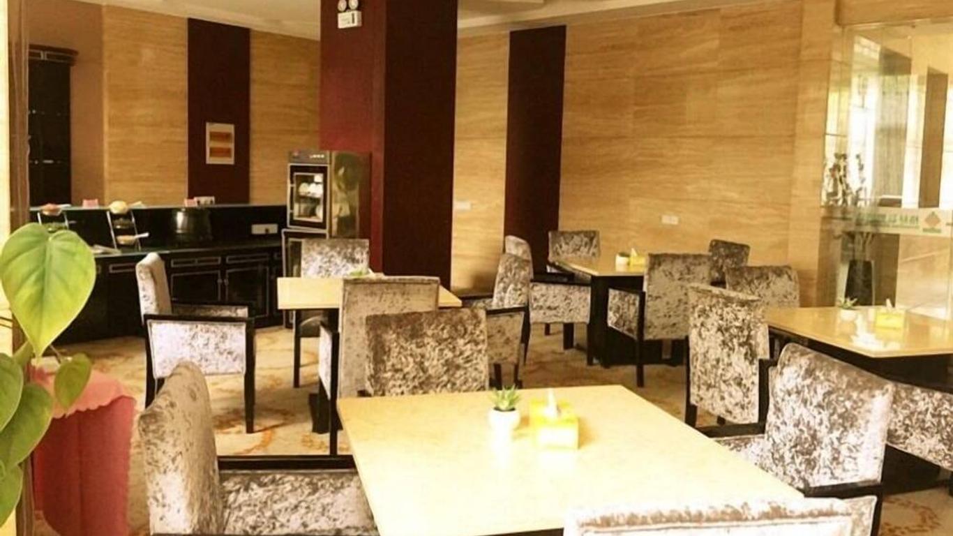 Greentree Alliance Nantong Development District Zhuxing Town Hotel