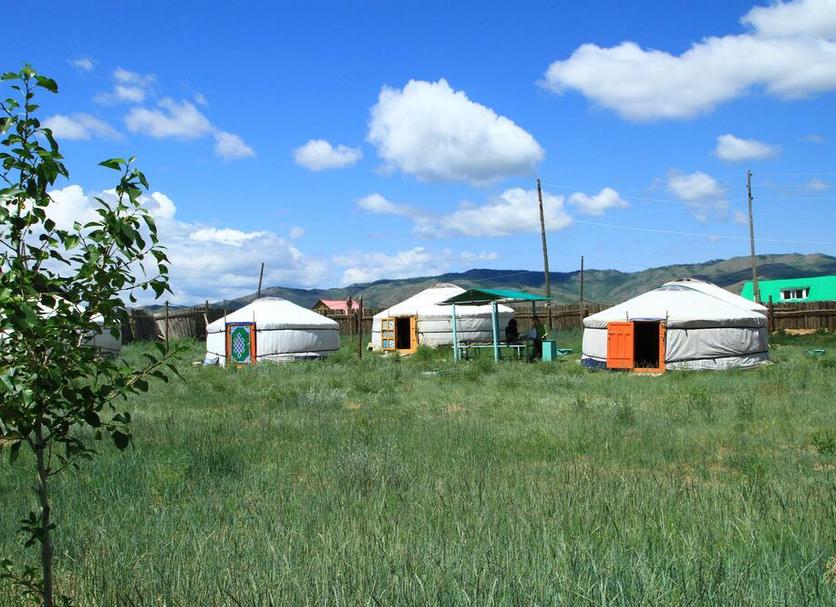 Vista del exterior Foto
