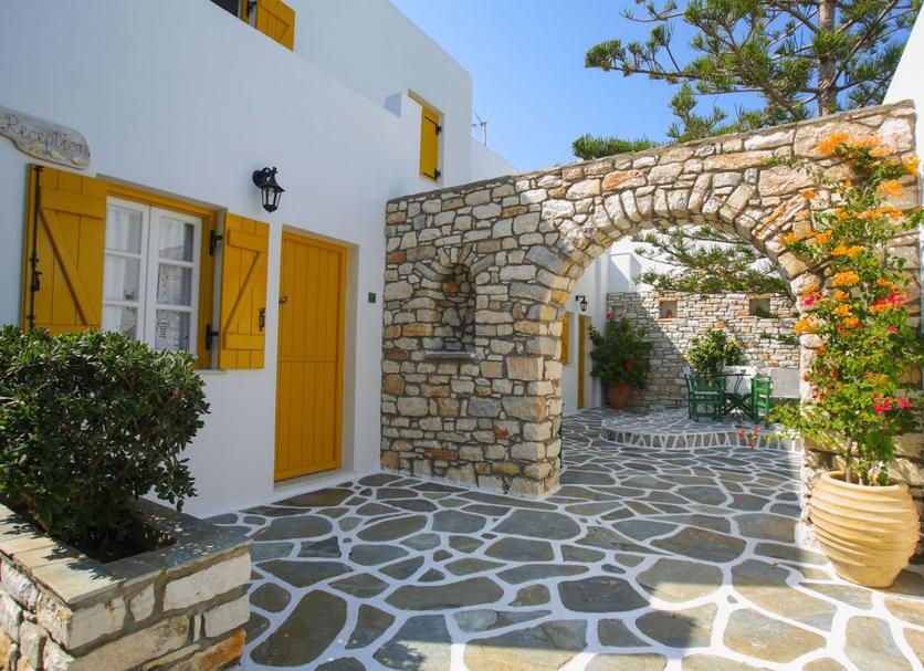 Vista del exterior Foto