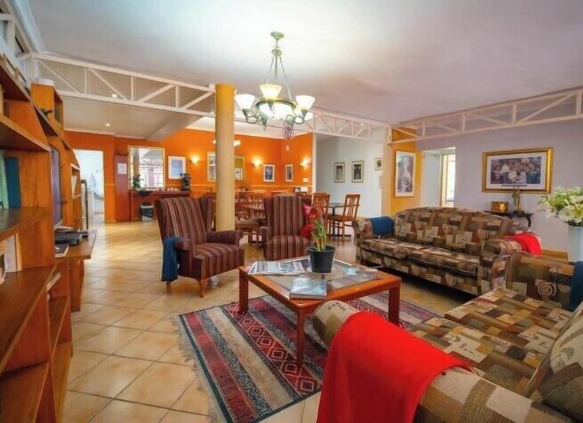 Sala de estar Foto