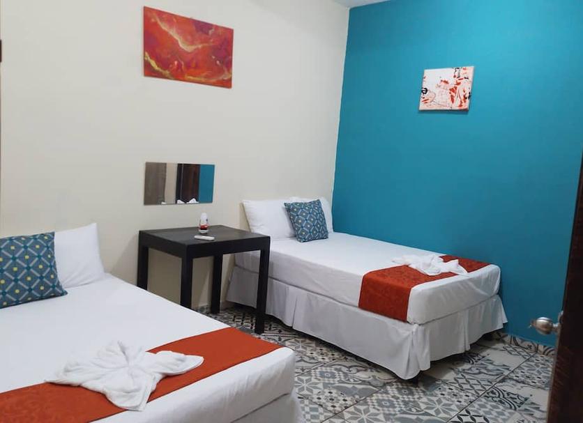 Habitación Foto