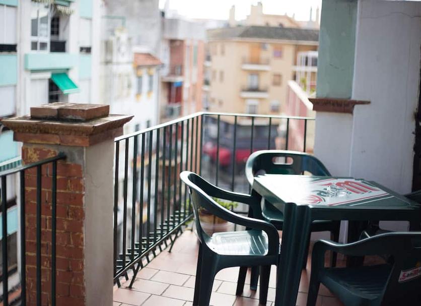 Balcón Foto