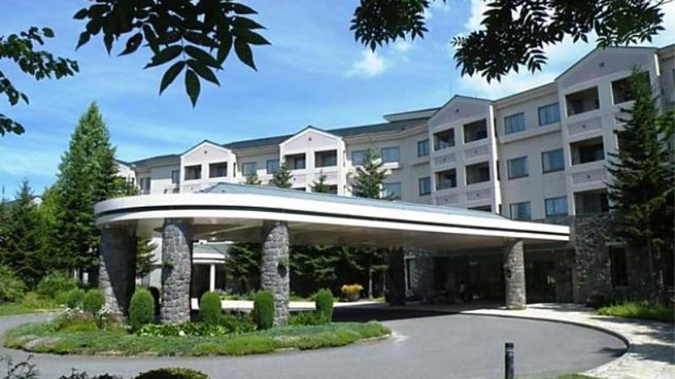 Urabandai Rising Sun Hotel