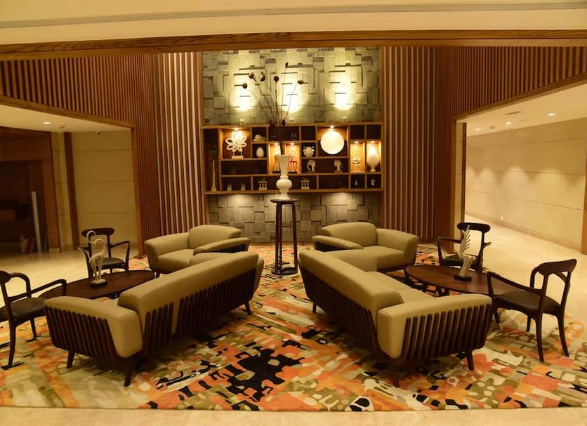Lounge Foto