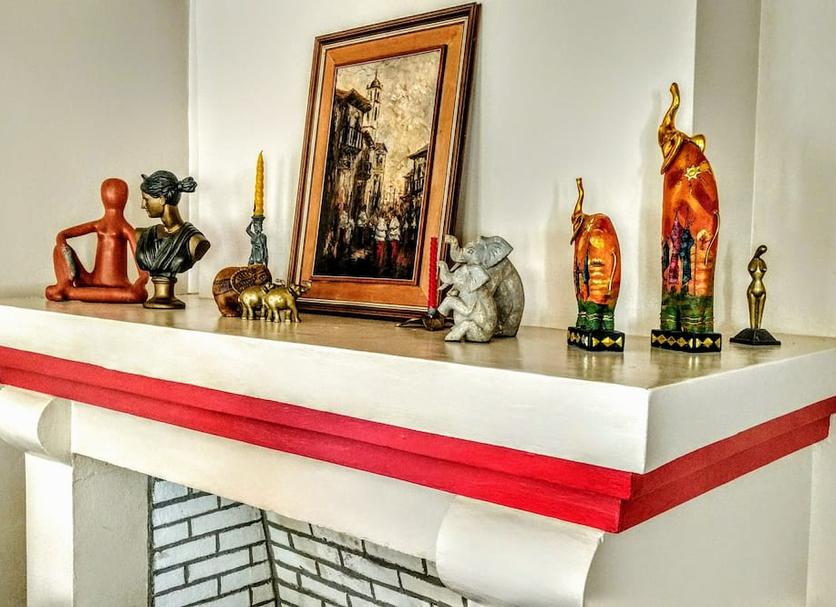 Servicio de la habitación Foto