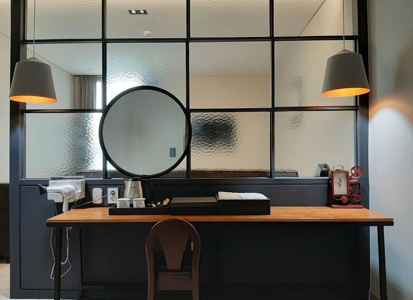 Servicio de la habitación Foto