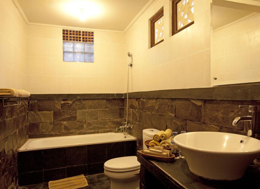 Baño Foto