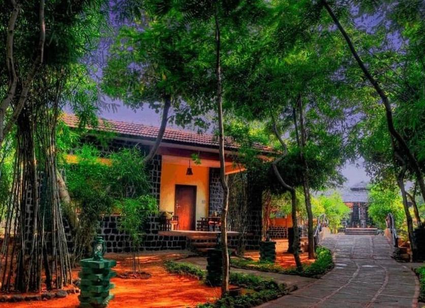 Vista del exterior Foto