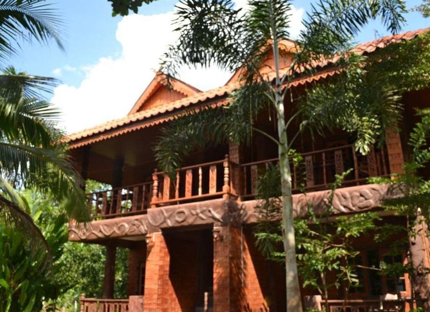 Vista del exterior Foto