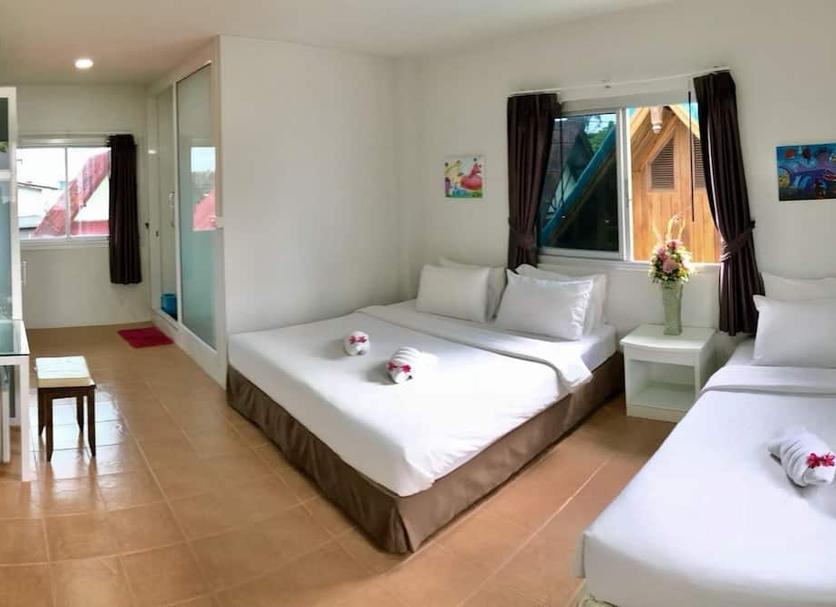 Habitación Foto