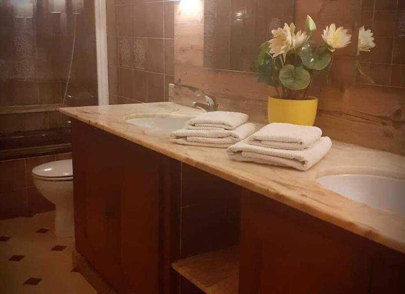 Baño Foto