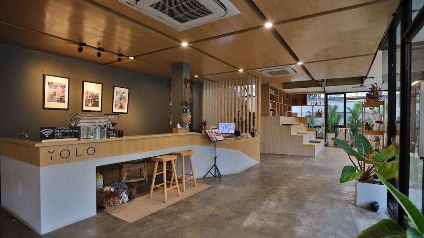 Bangkok Boutique Hotel
