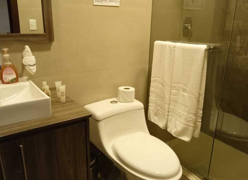 Baño Foto