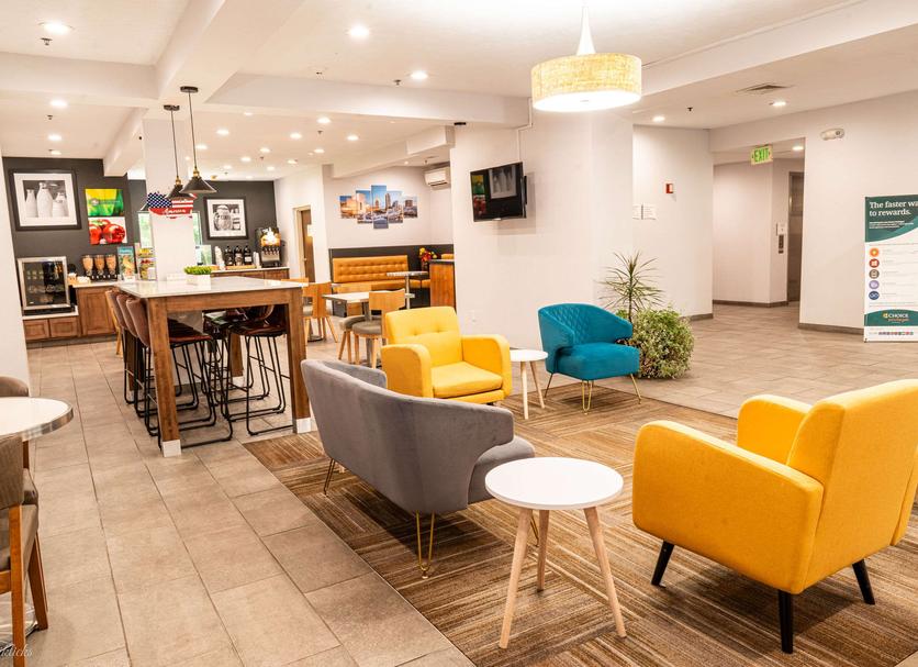 Lobby Foto