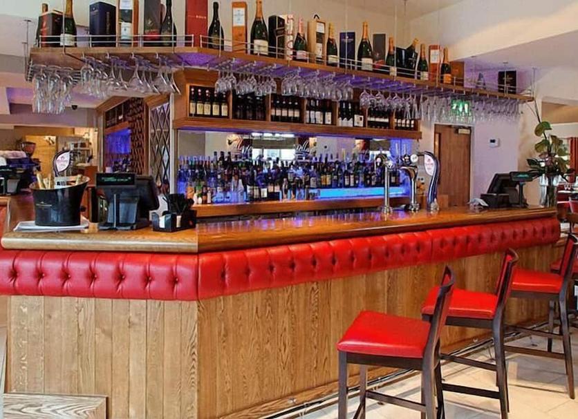 Bar Foto