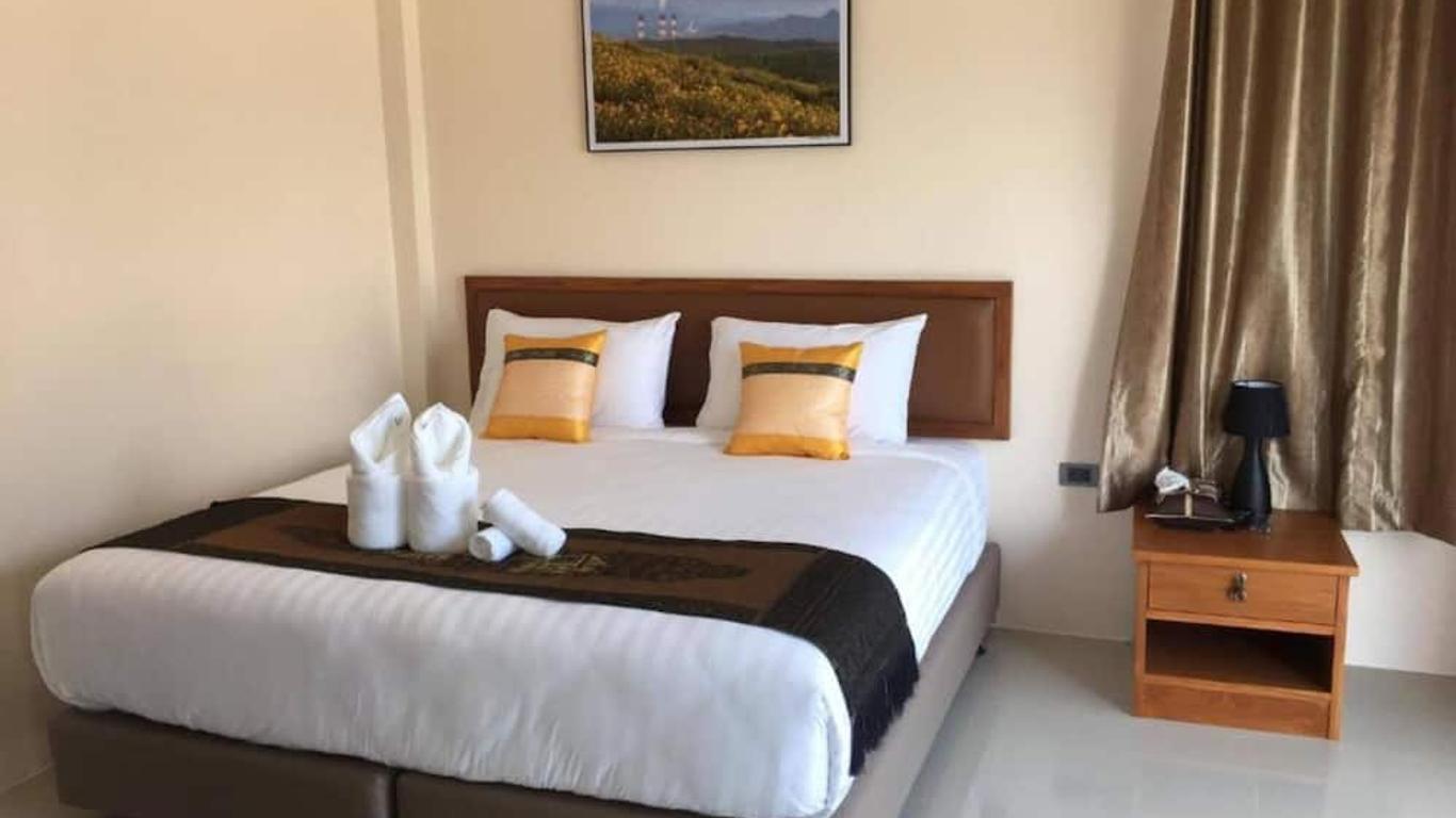 Lampang Green Garden Resort