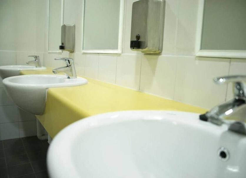 Baño Foto