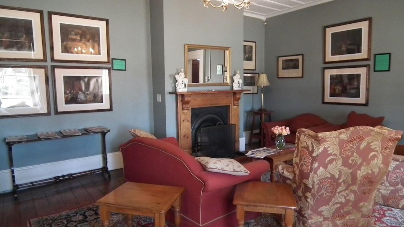 The Cock House