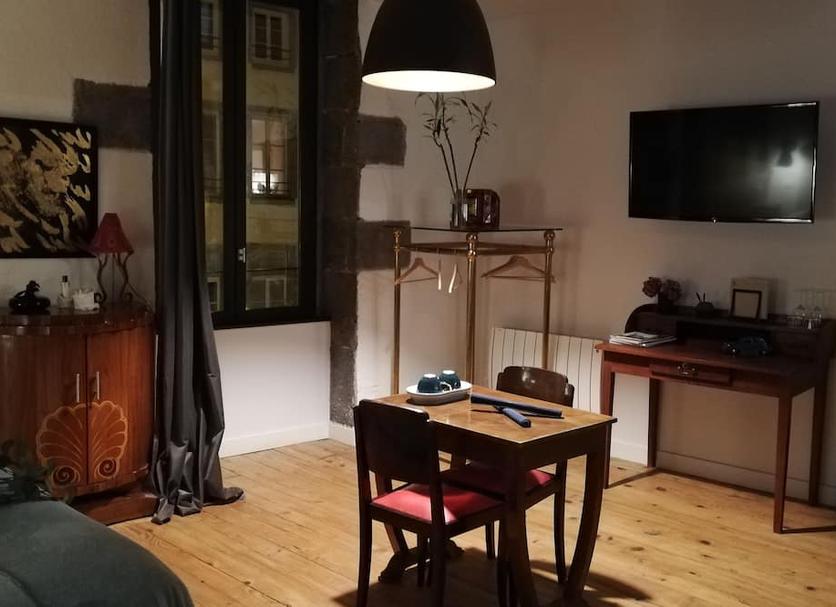 Servicio de la habitación Foto