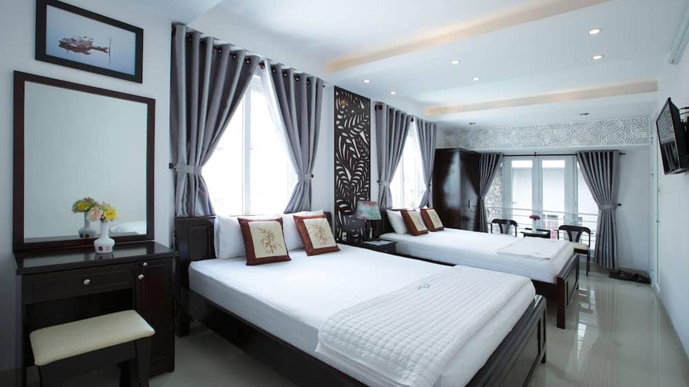Gia Vien Homestay