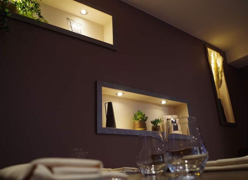 Servicio de la habitación Foto
