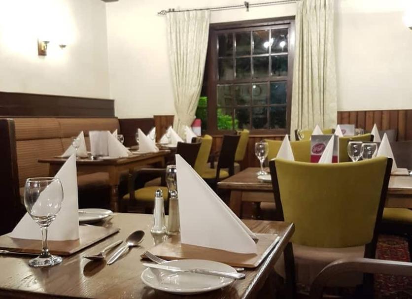 Restaurante Foto
