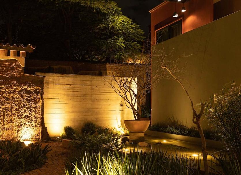 Vista del exterior Foto