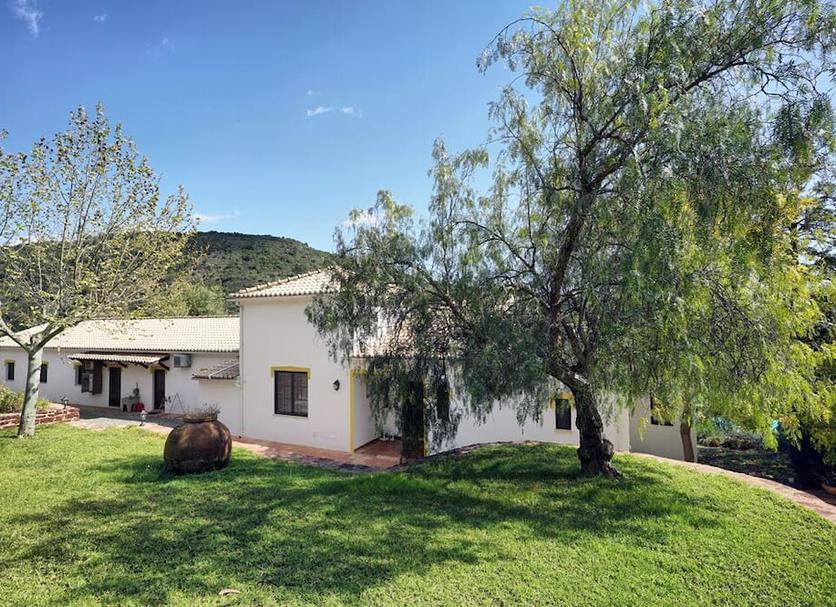 Vista del exterior Foto