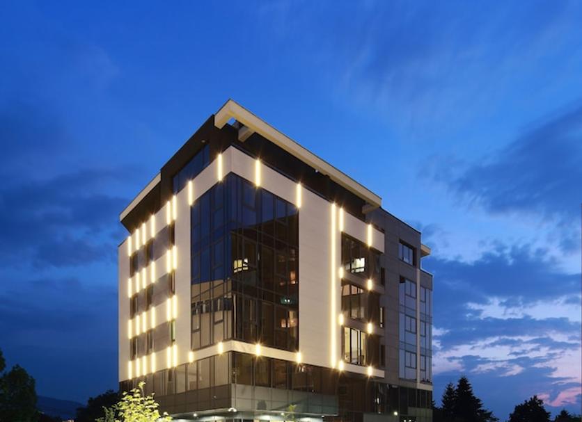 Edificio Foto