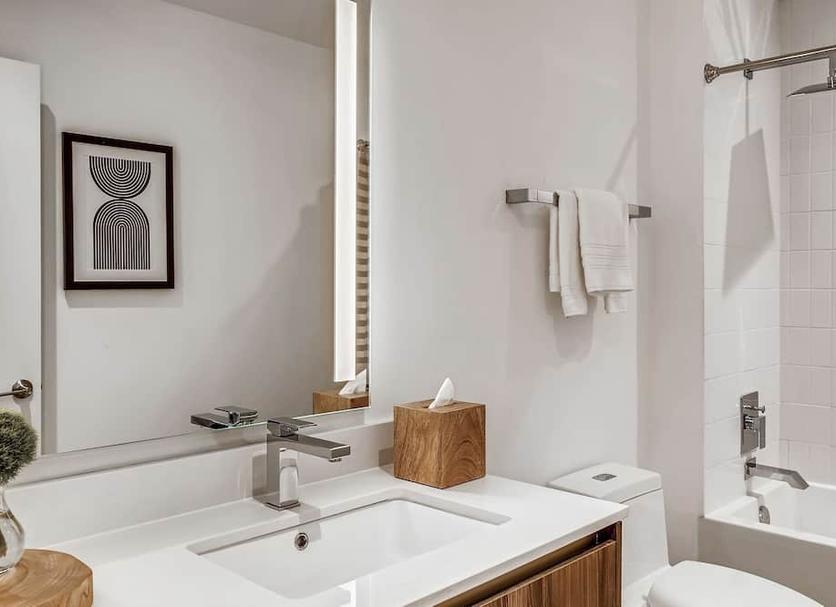 Baño Foto