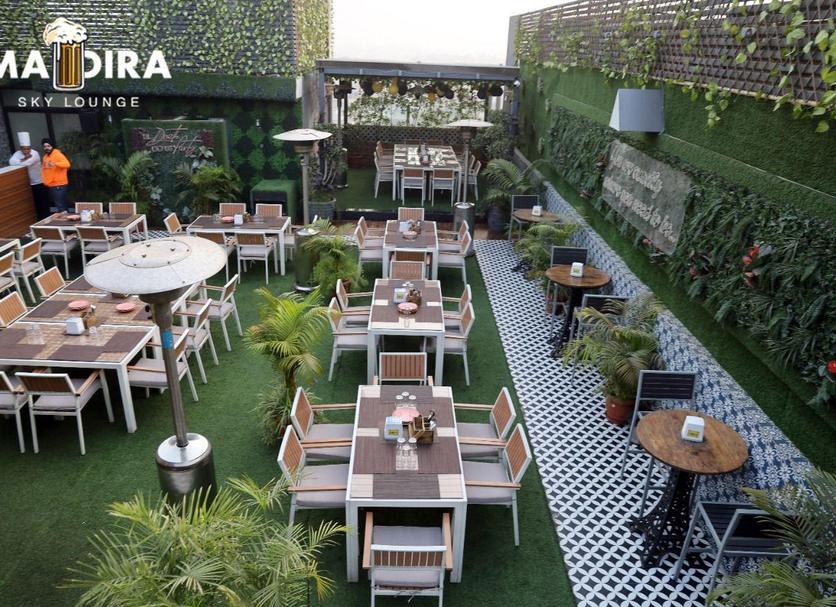 Restaurante Foto