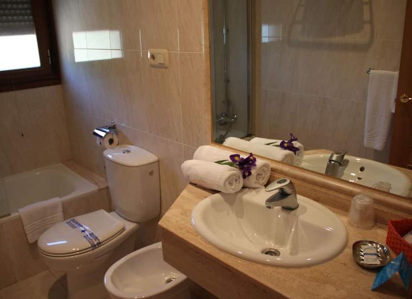 Baño Foto