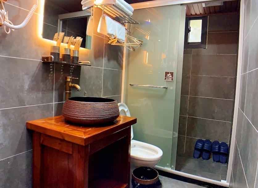 Baño Foto