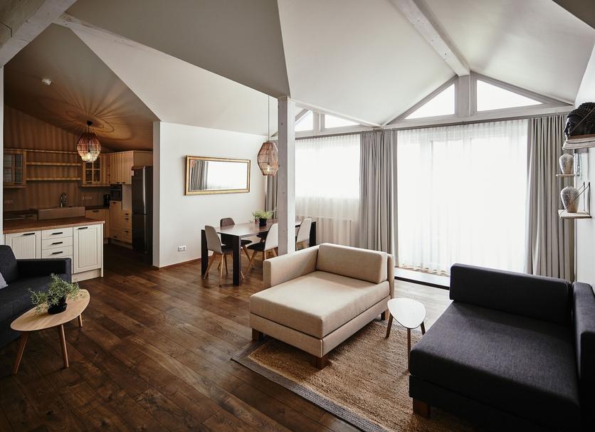 Sala de estar Foto