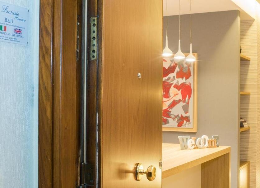 Servicio de la habitación Foto