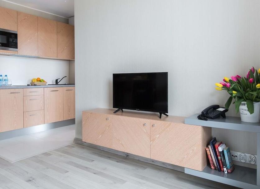 Servicio de la habitación Foto