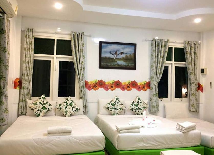 Habitación Foto