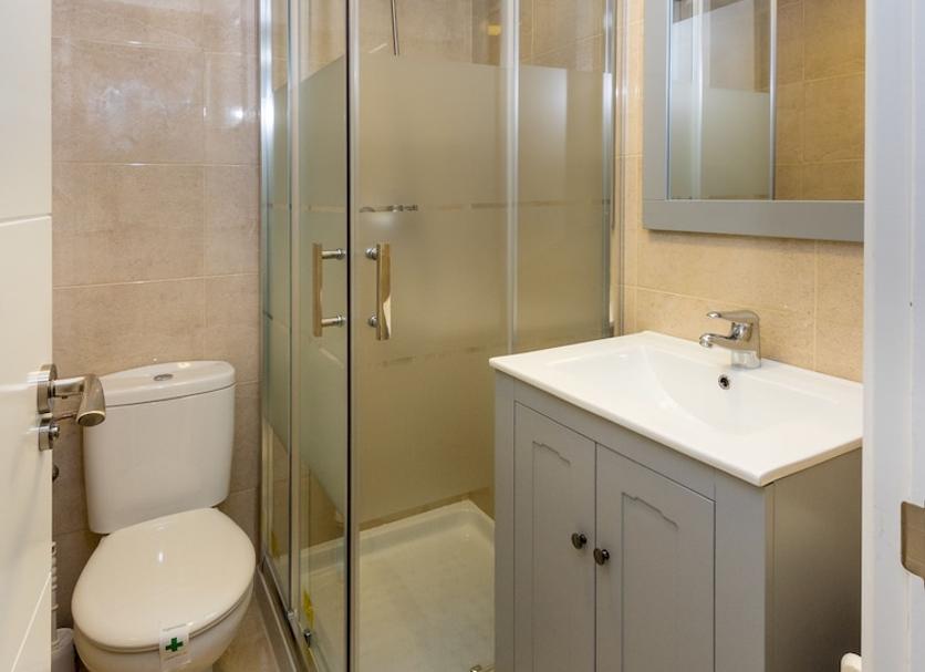 Baño Foto