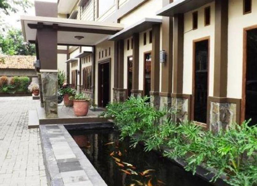 Vista del exterior Foto