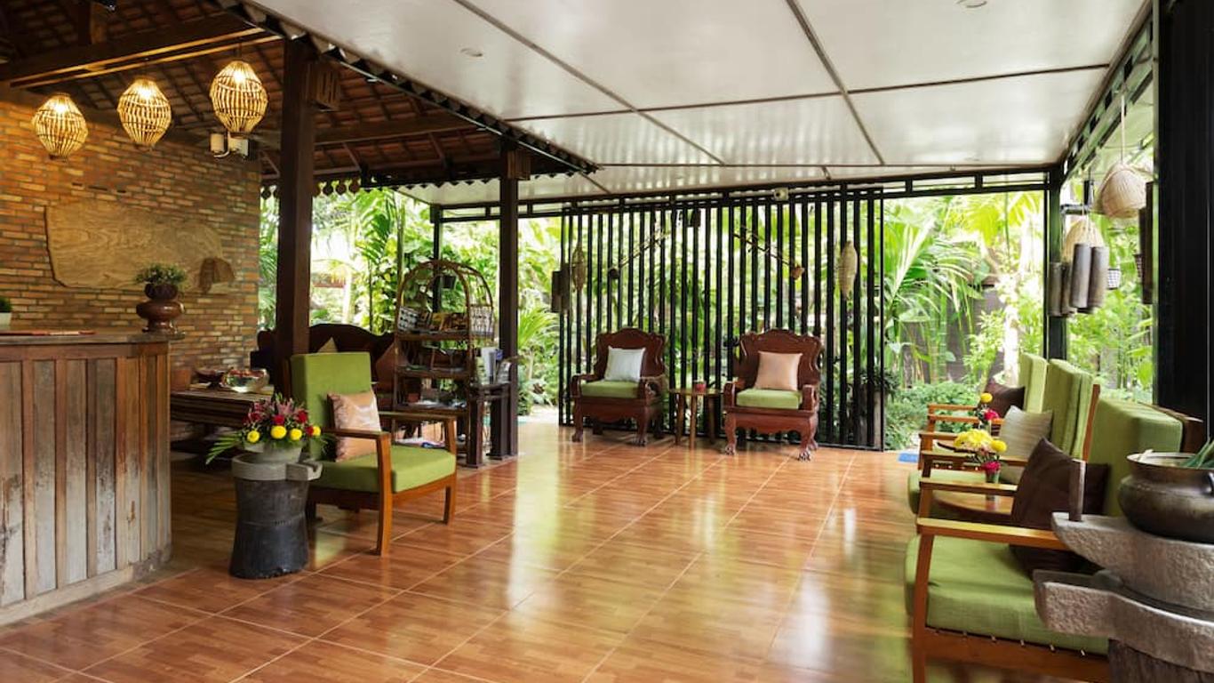 Malu Khmer Villa