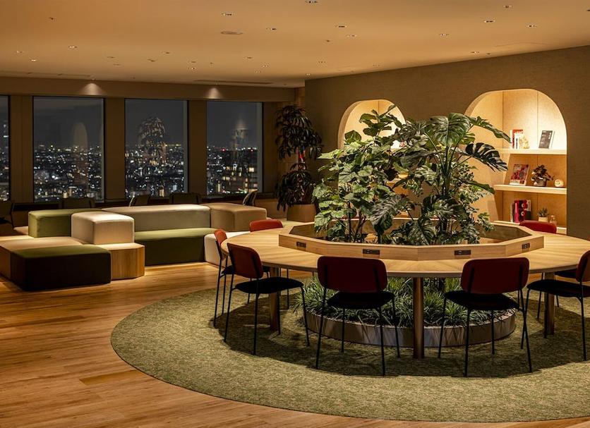 Lounge Foto