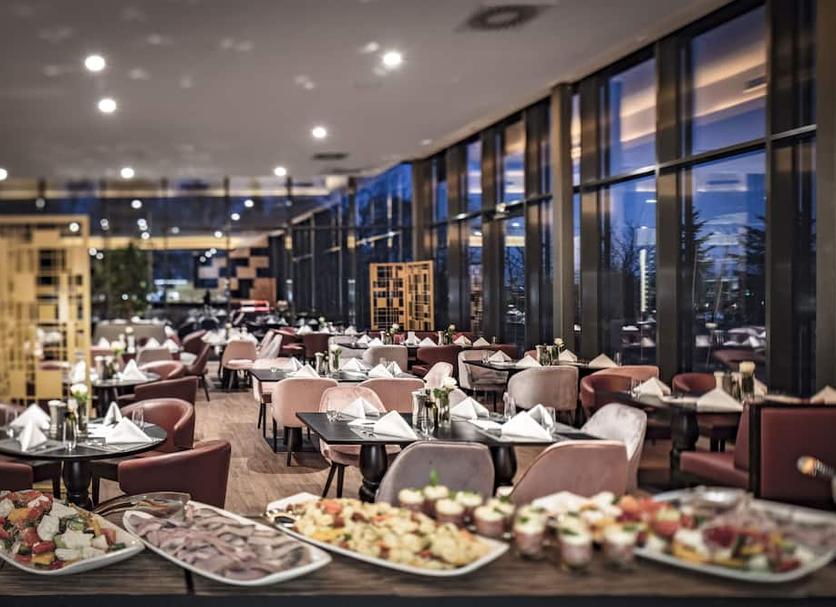 Restaurante Foto