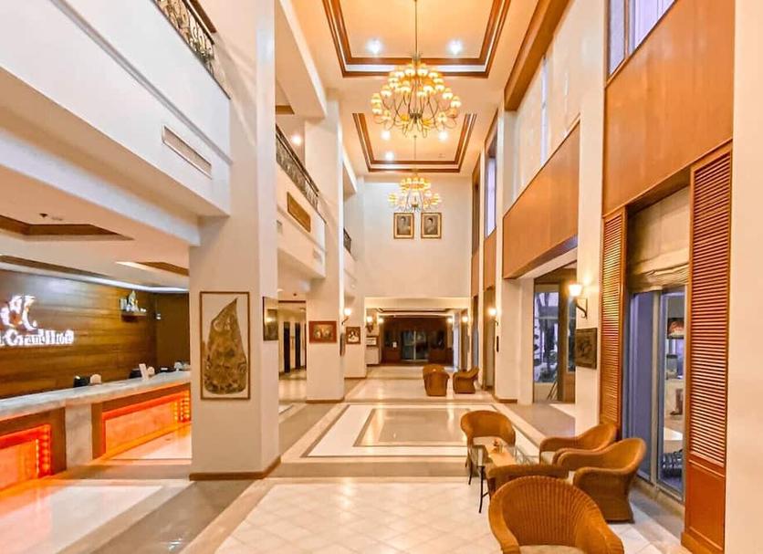 Lobby Foto