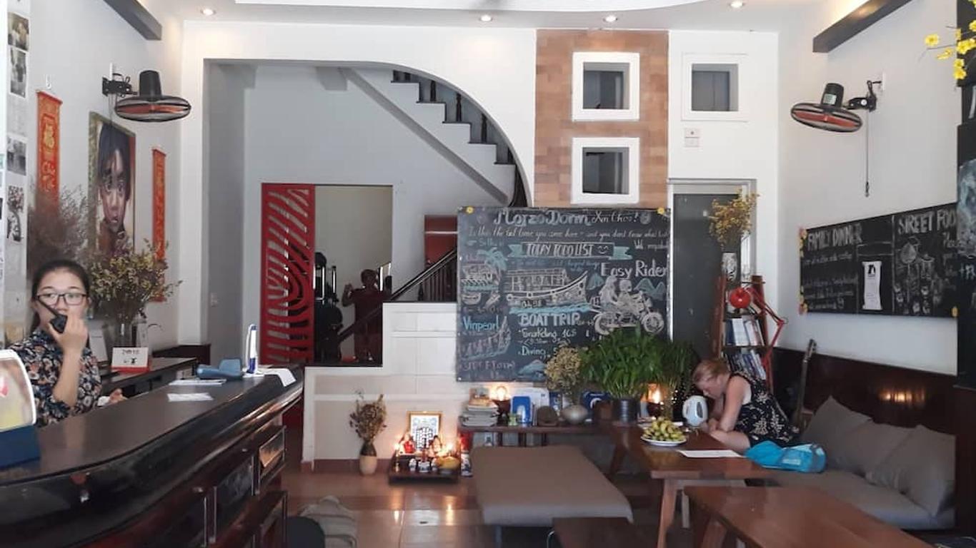 Mojzo Dorm