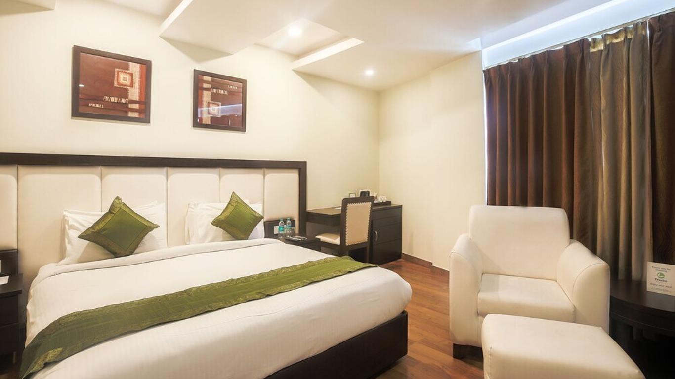 Treebo Tryst Parkk Boutique Jodhpur